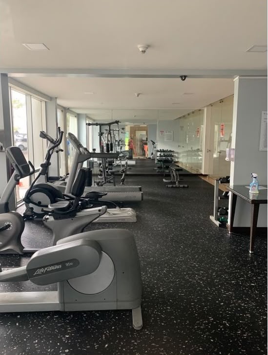 Apartamento en venta con espectacular vista en Condado del Parque, La Sabana 9