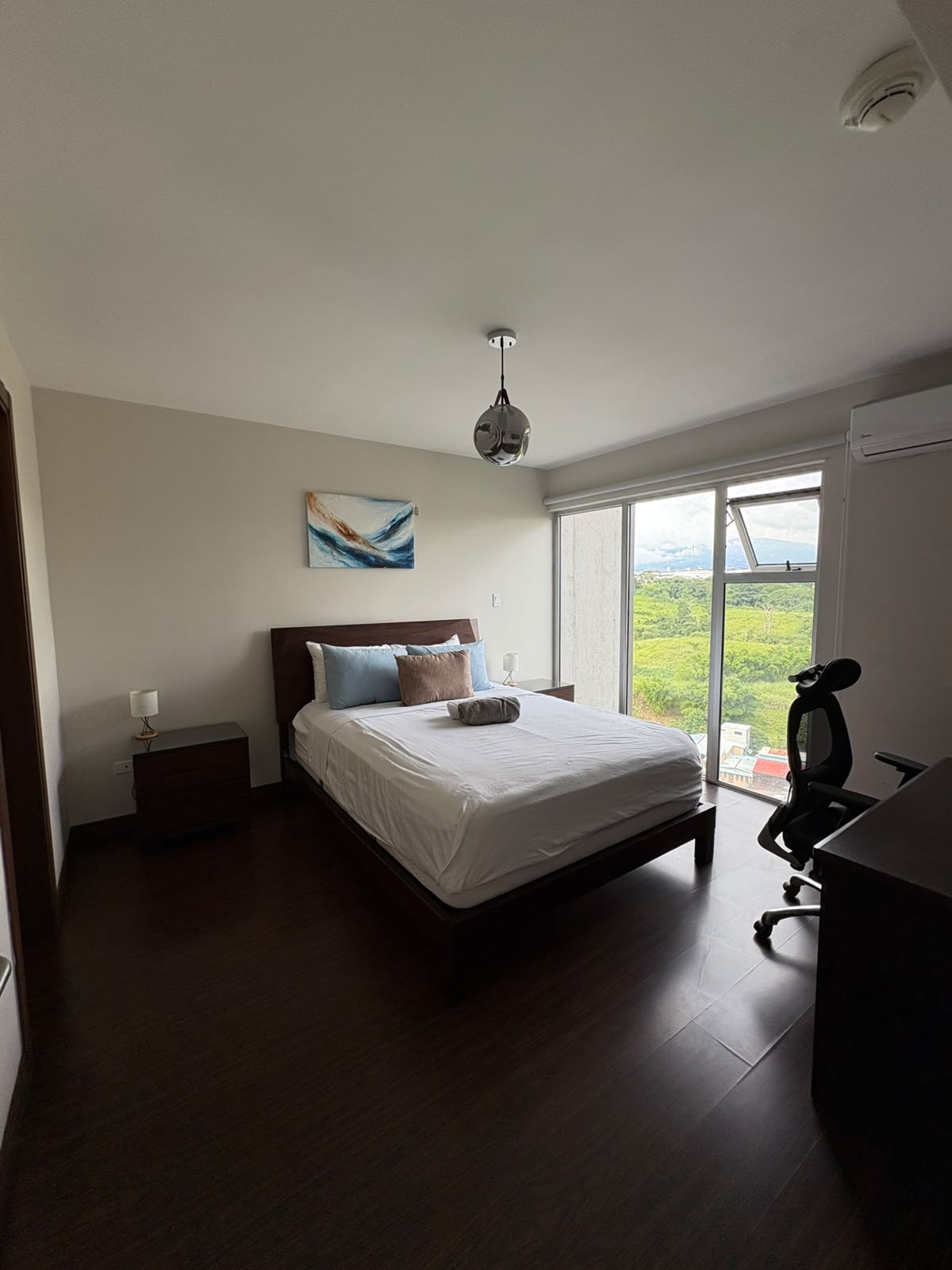 Apartamento amueblado en alquiler en Azenza Towers, La Uruca 6