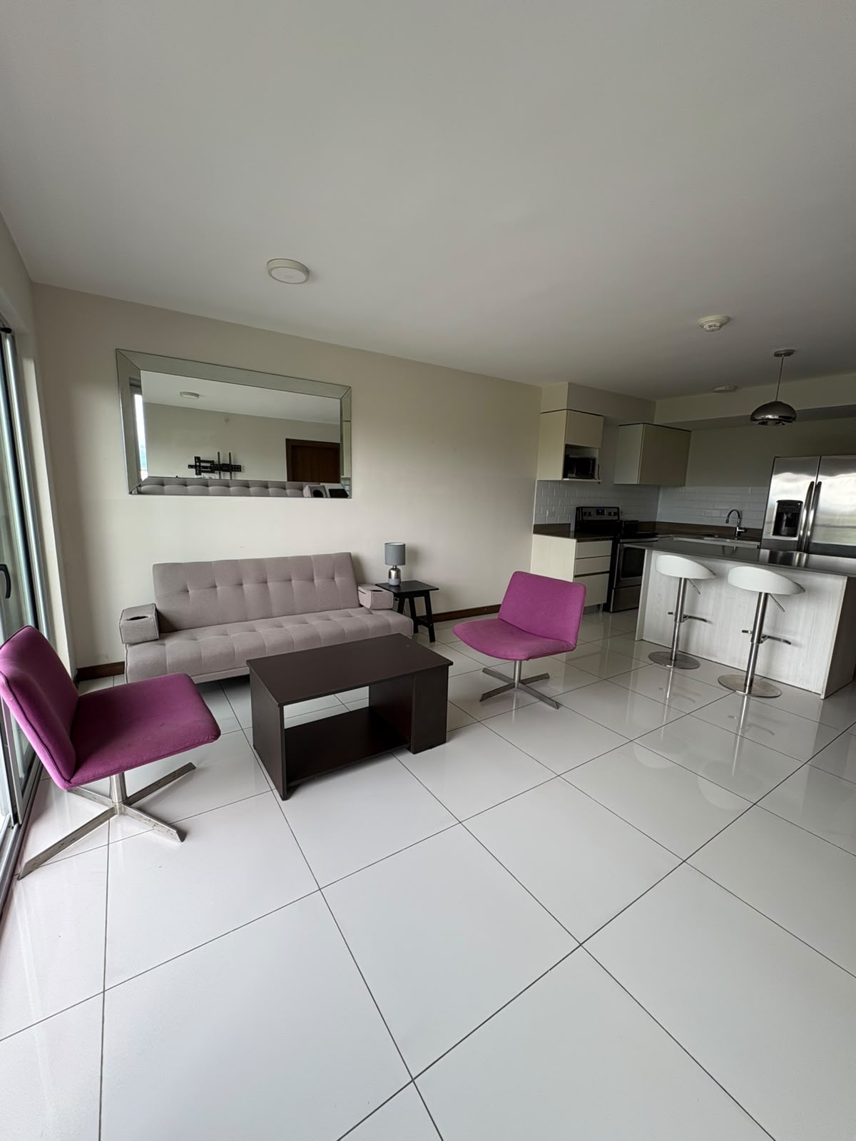 Apartamento amueblado en alquiler en Azenza Towers, La Uruca 2